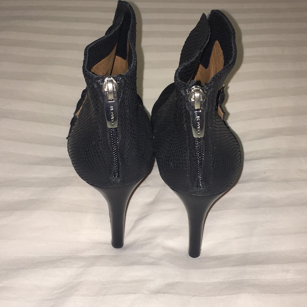 Coach Booties - Picture 4 of 5